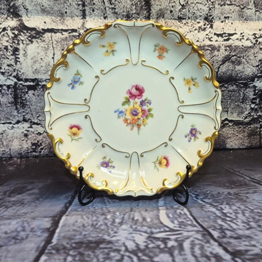 Vintage Jlmenau Graf Von Henneberg 1777  Made in Germany